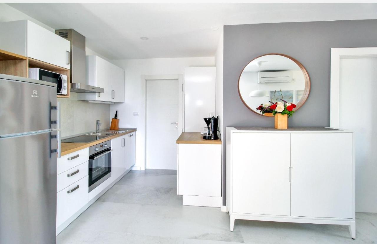 Apartment Levanat Molunat Dış mekan fotoğraf